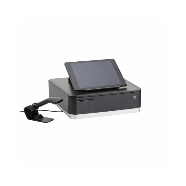 POP10CBI Bluetooth Black (with Scanner)