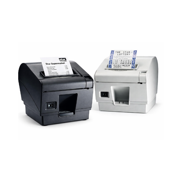 TSP743II (SERIAL)  w/Autocutter
