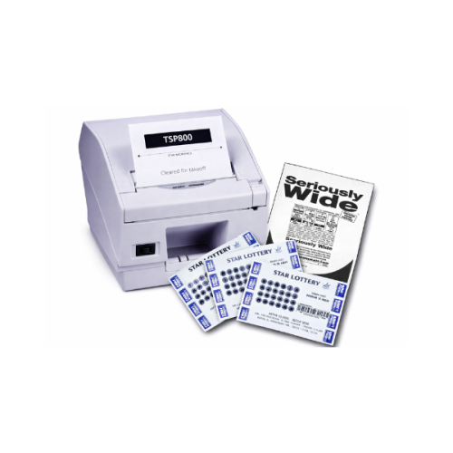 TSP847II (SERIAL)  w/Autocutter