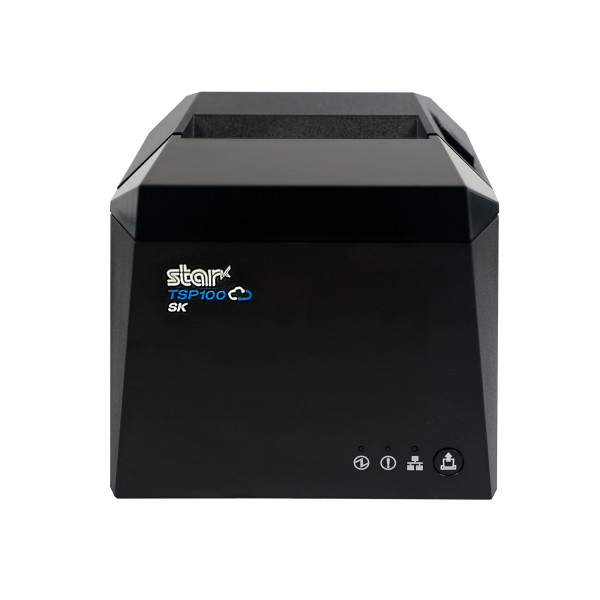TSP143IV SK Sticky Linerless Label Printer