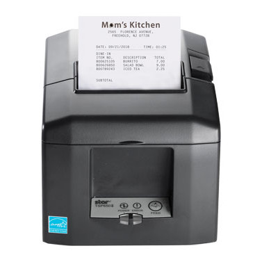 TSP654IISK - Ethernet Interface