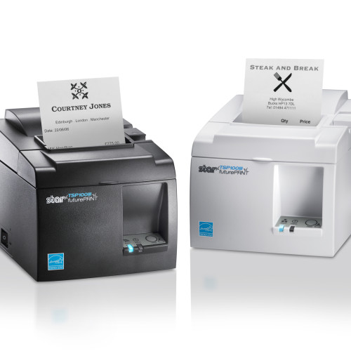 TSP143III - Ethernet LAN Printer
