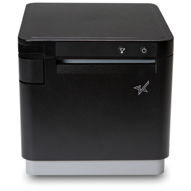 mC-Print 3 - Dual Interface Print Solution (Black Case)