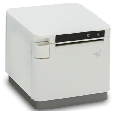 mC-Print 3 - Dual Interface Print Solution (White Case)