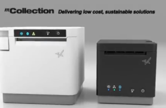 <h4>mC-Print 3 Printer Series</h4> <p> mCollections Omni-Channel POS Printers</p>
