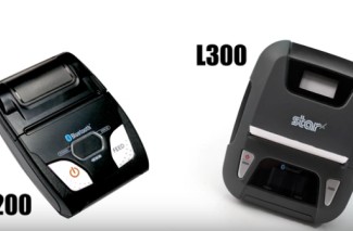 <h4>SM-L200/300 Mobile Printers</h3> <p>Setup using iOS</p>