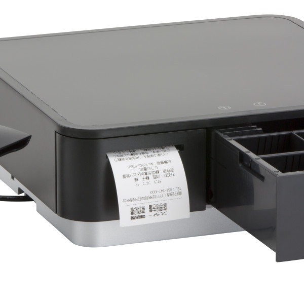 POP10CBI Bluetooth Black (no Scanner)