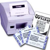 TSP847II (USB)  w/Autocutter