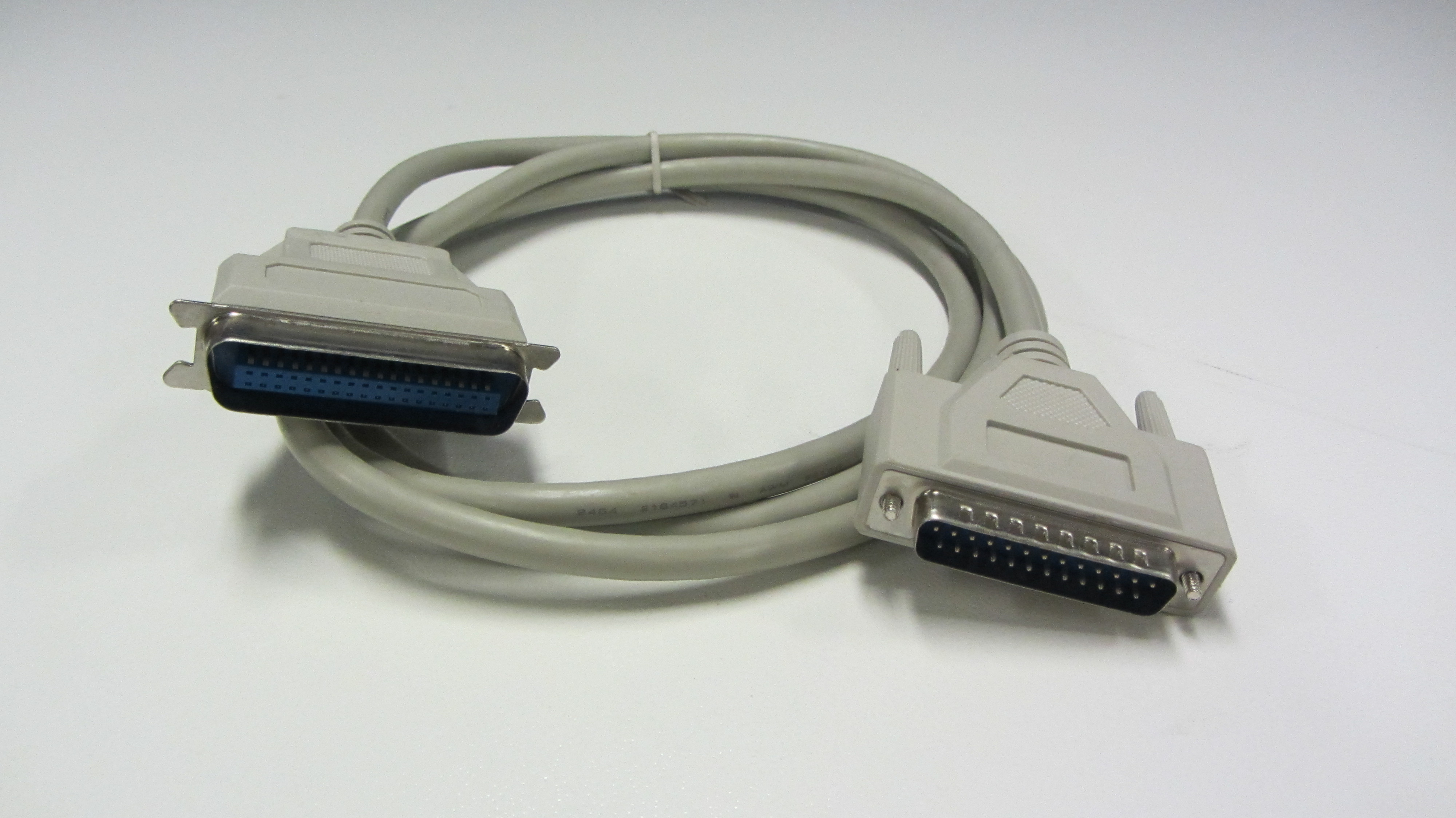 Parallel Printer Cable