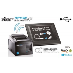 TSP143III - USB Printer