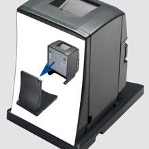 Vertical Display Stand - TSP100 TSP650