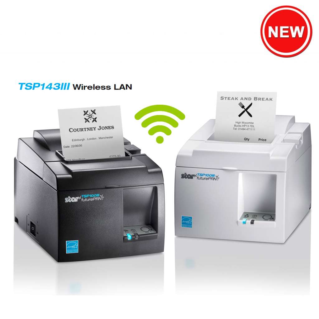 TSP143III - WLAN WIFI Printer