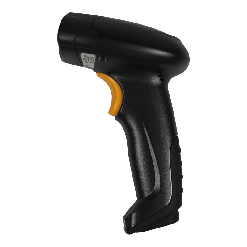 BSH-32B Wireless Bluetooth Handheld 1D/2D Barcode Scanner Black