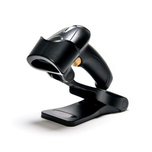BSH-20B Wireless Bluetooth 1D/2D Barcode Scanner Black