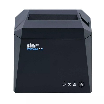 TSP143IV-UEWB Wireless & Bluetooth Thermal Receipt Printer