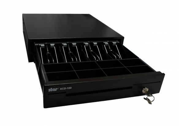 Star Micronics SCD100 Cash Drawer